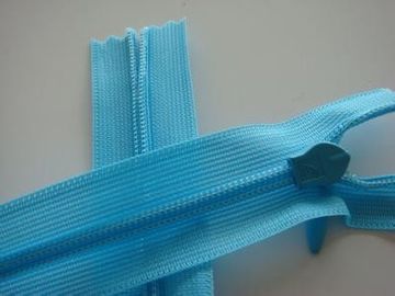 NO.3 Separating Invisible Zipper / LFC Zipper For Lady Skirt And Handbag