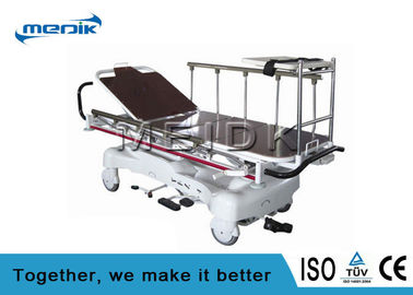 Mobile Patient Transfer Trolley X-Ray Function Hospital Furniture