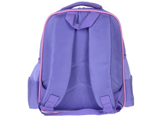 Custom Children School Bags preschool backpacks for girls with bar tacking stitching