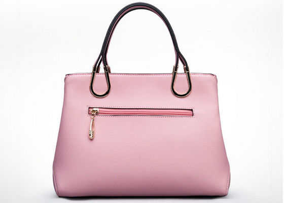 Dual used Fashion Ladies Handbags thick negative ion polishing hardware