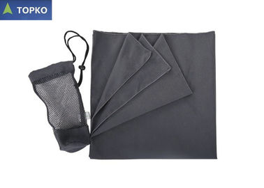 De Handdoek van de Microfiberreis met draagt Zak ultra het Compacte Absorberende en Snelle Drogen